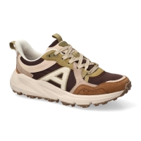 chaussure allrounder lacets move on beige